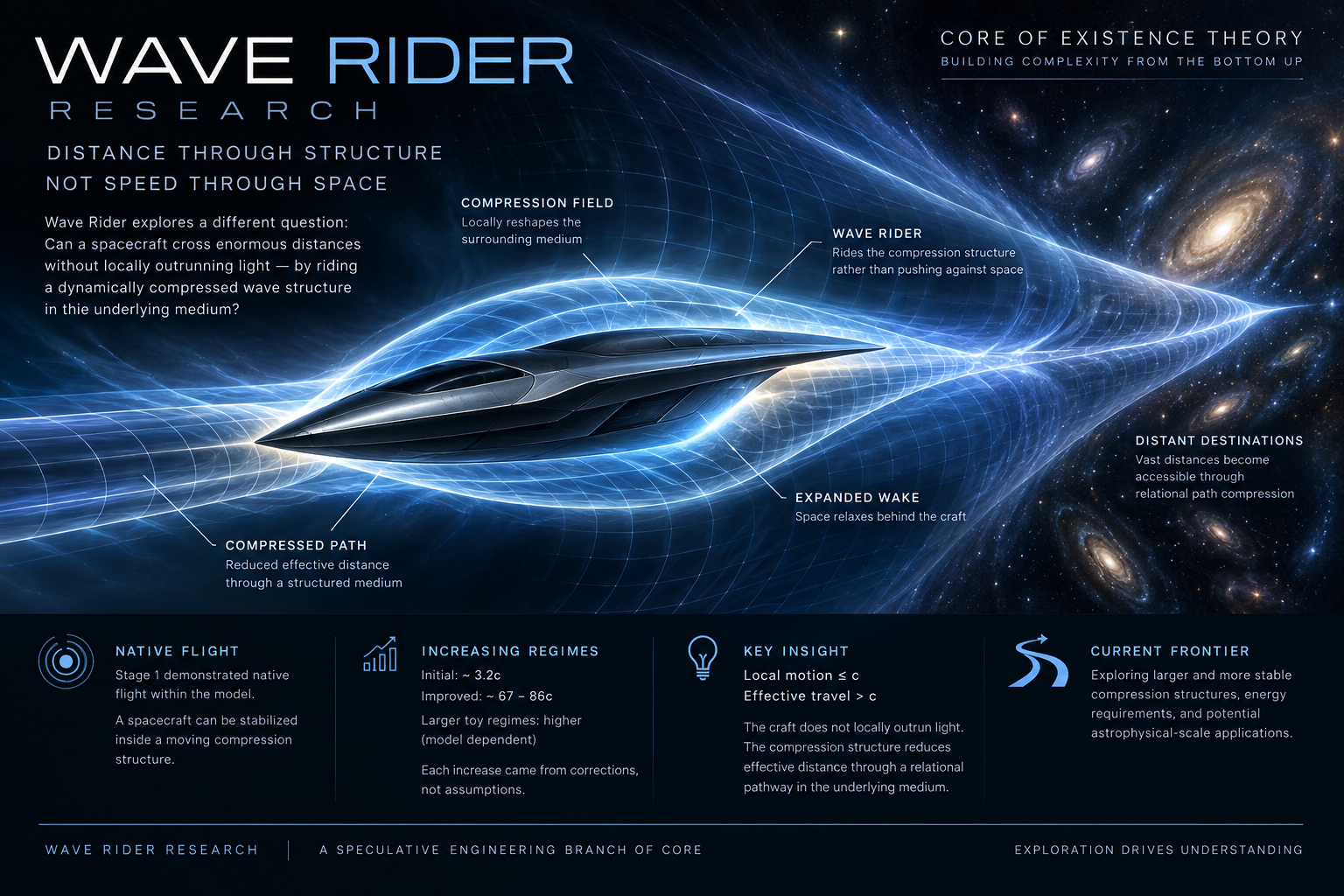 Wave Rider speculative research concept